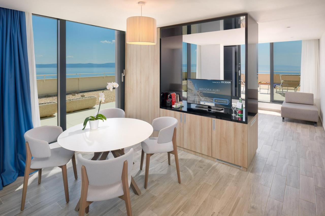Suite Superior con Balcone Superior e Vista Mare